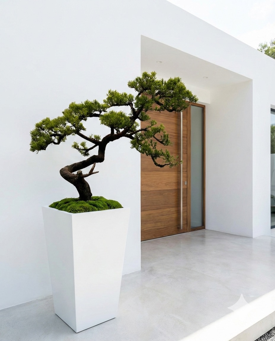 藝術造型の大品迎賓真柏@特惠折扣