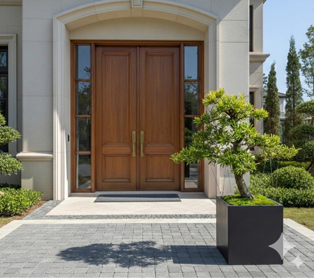 藝術造型の超大品羅漢松@特惠折扣