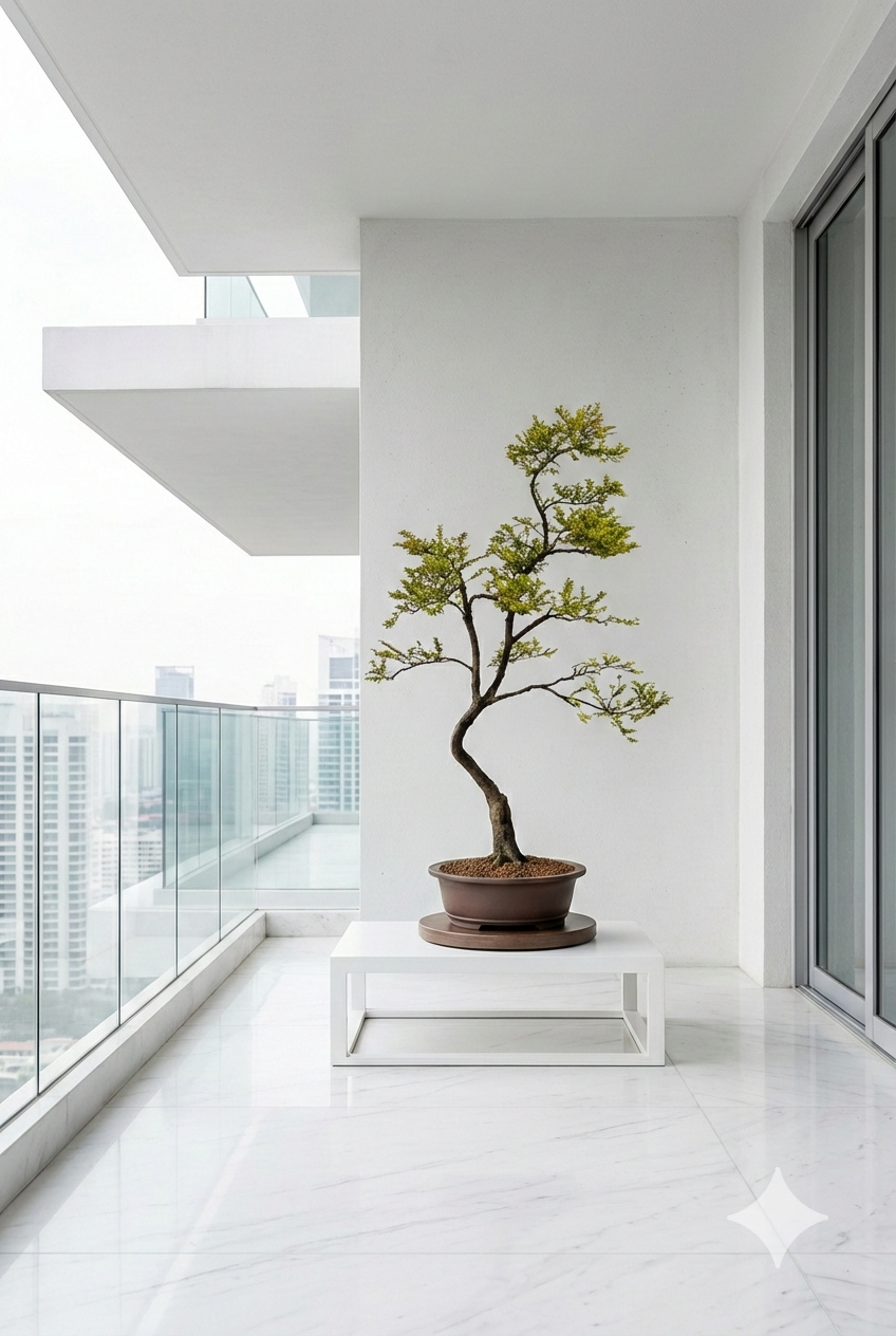 藝術造型の紫檀盆景@特惠折扣