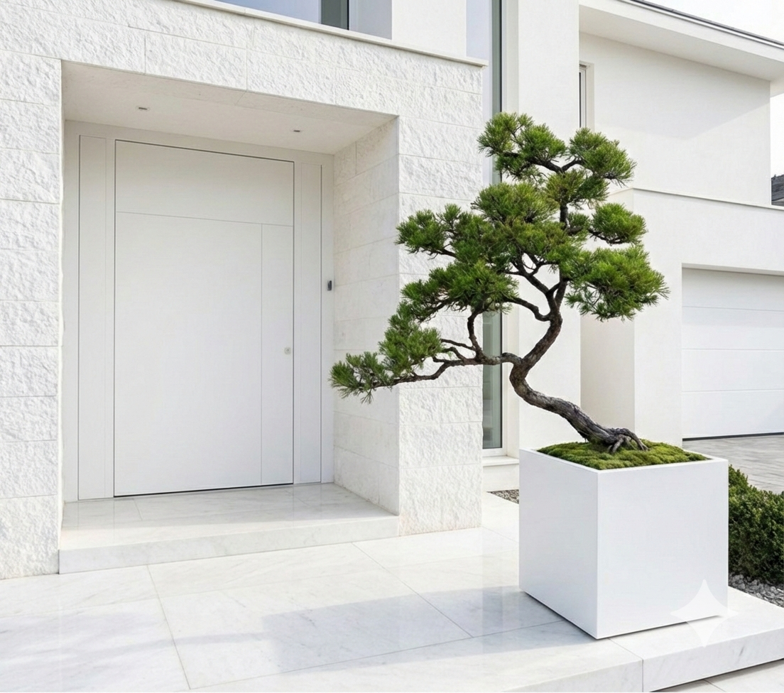 藝術造型の大品迎賓真柏@特惠折扣