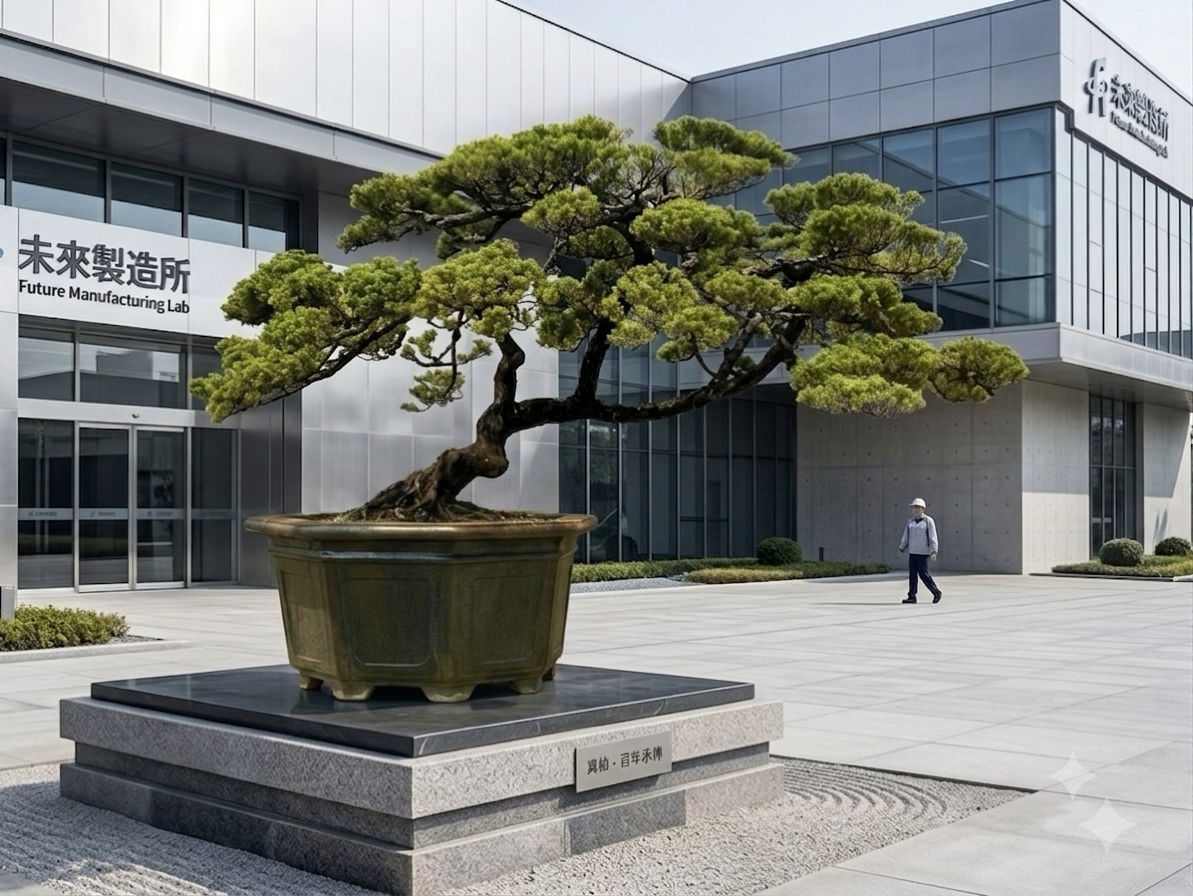 真柏庭園樹（樹齡30年，飄380公分）